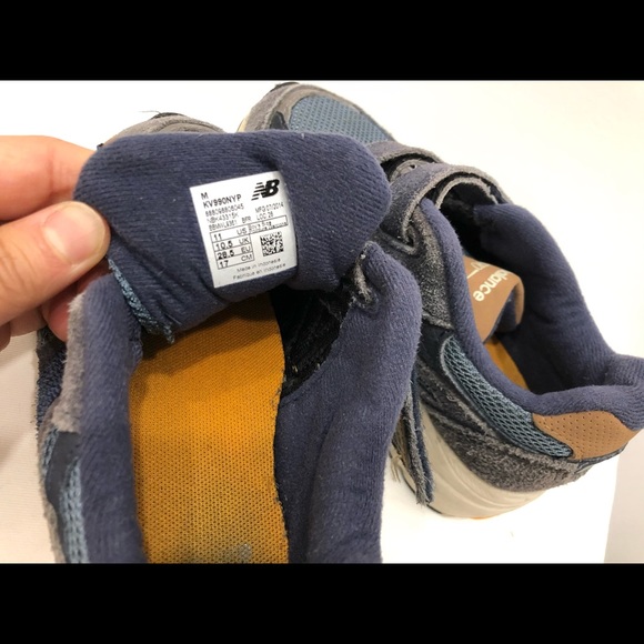 New Balance 990 vintage concept shop - Picture 7 of 9